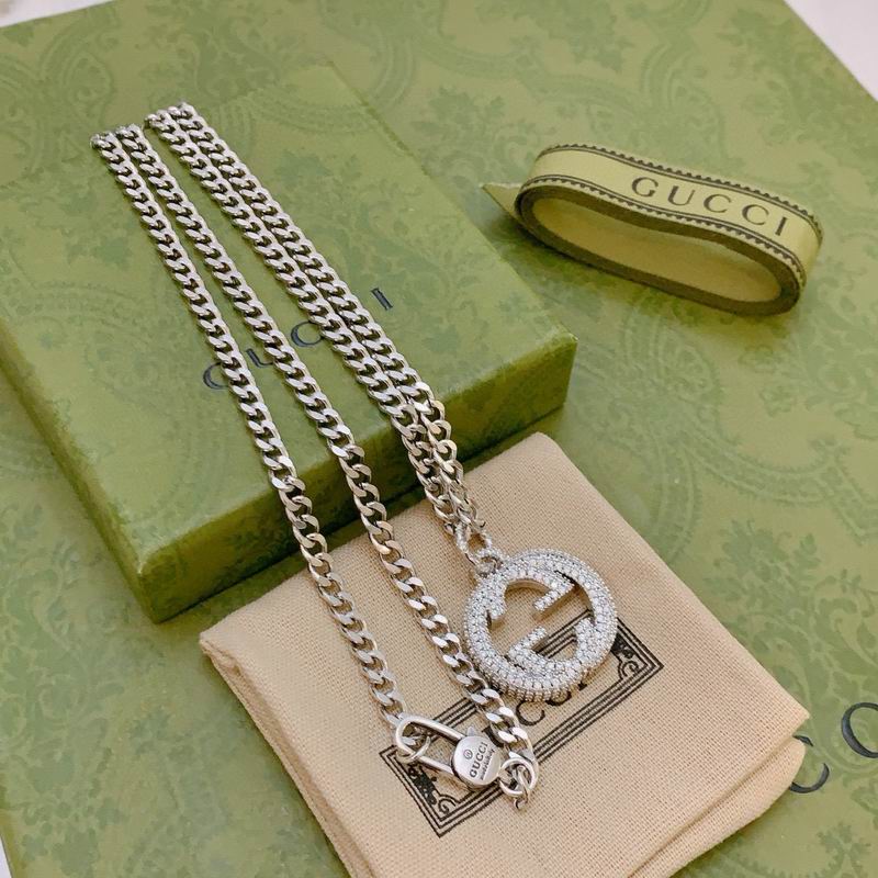 GUC necklace