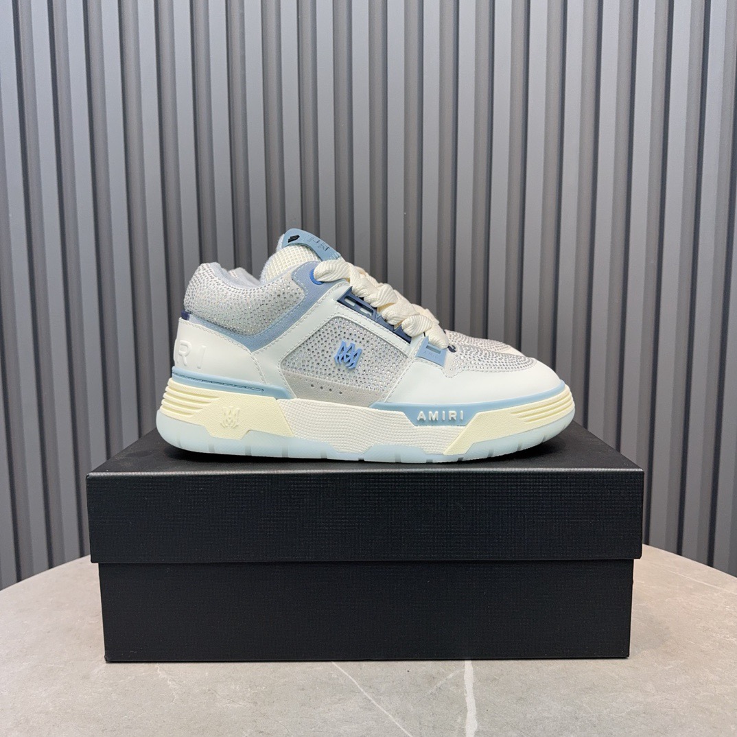 AMRI MA-1 low top sneakers