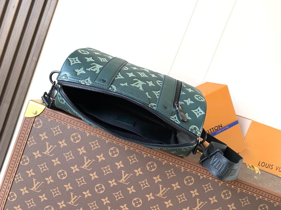 LV Keepall 27.5X16.5X15CM