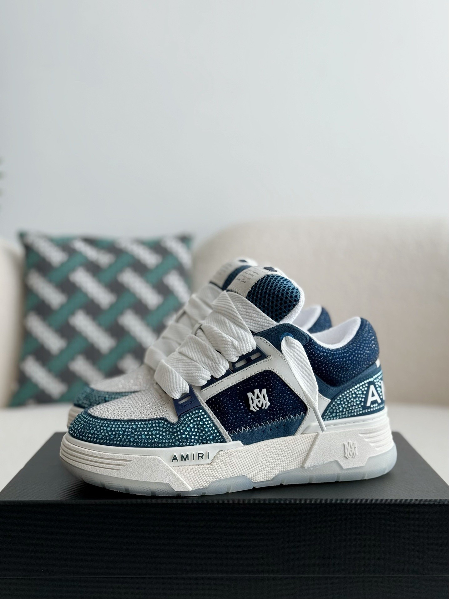 AMRI MA-1 low top sneakers