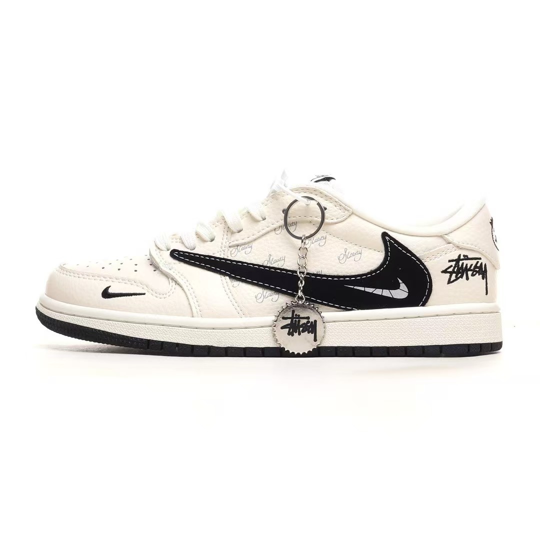 NK Air1 Low x Stusy