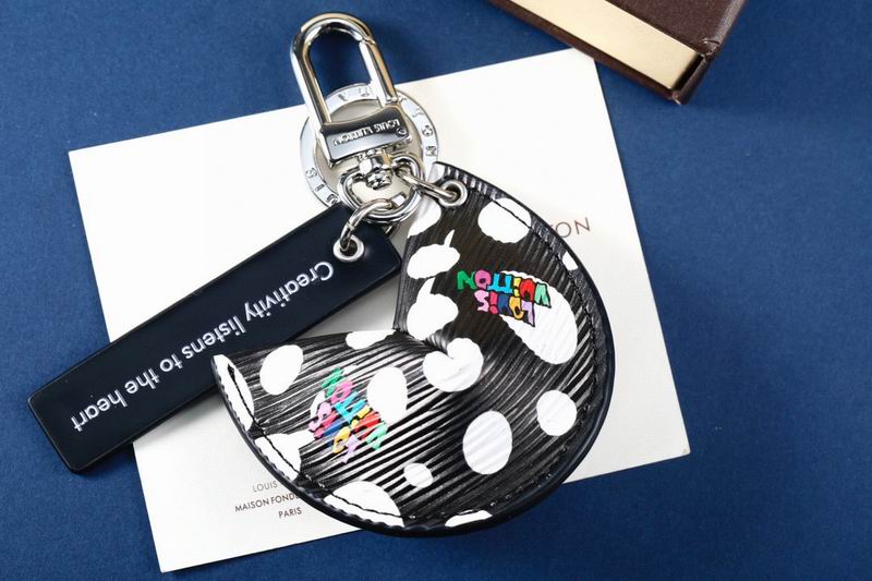 LV Key Ring（Multiple colors）