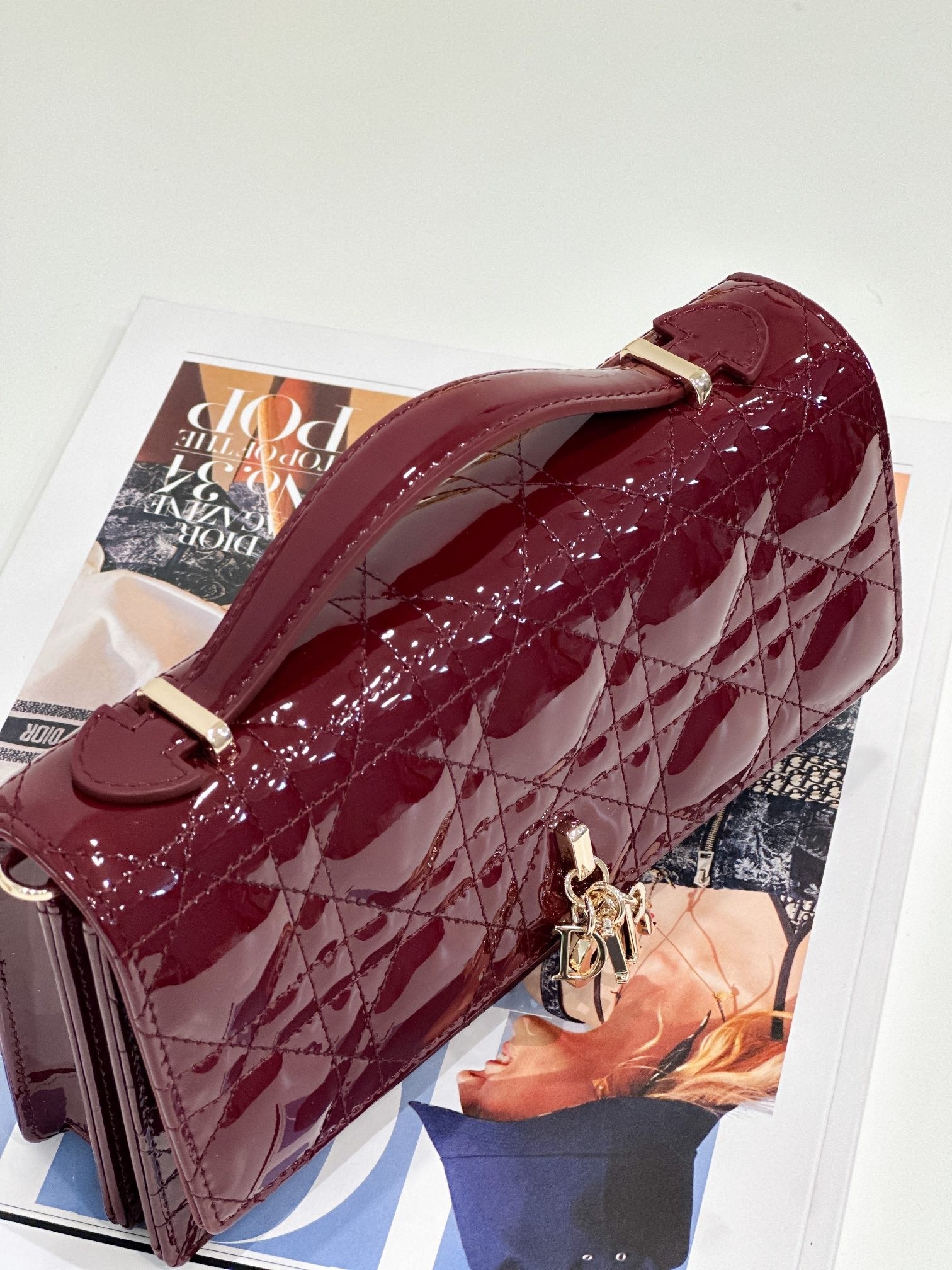 DR 23C Bag 21x11.5x4.5cm