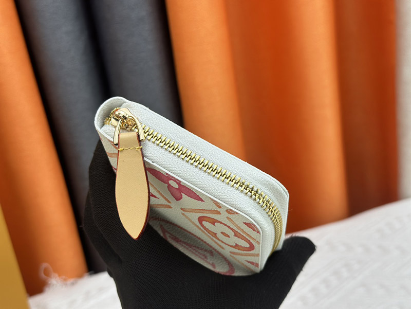 Fashion 7.5″x3.9″x0.4″ Leather Wallet QB-927158