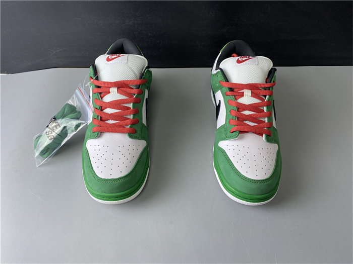 NK Dunk SB Low Heineken 304292-302