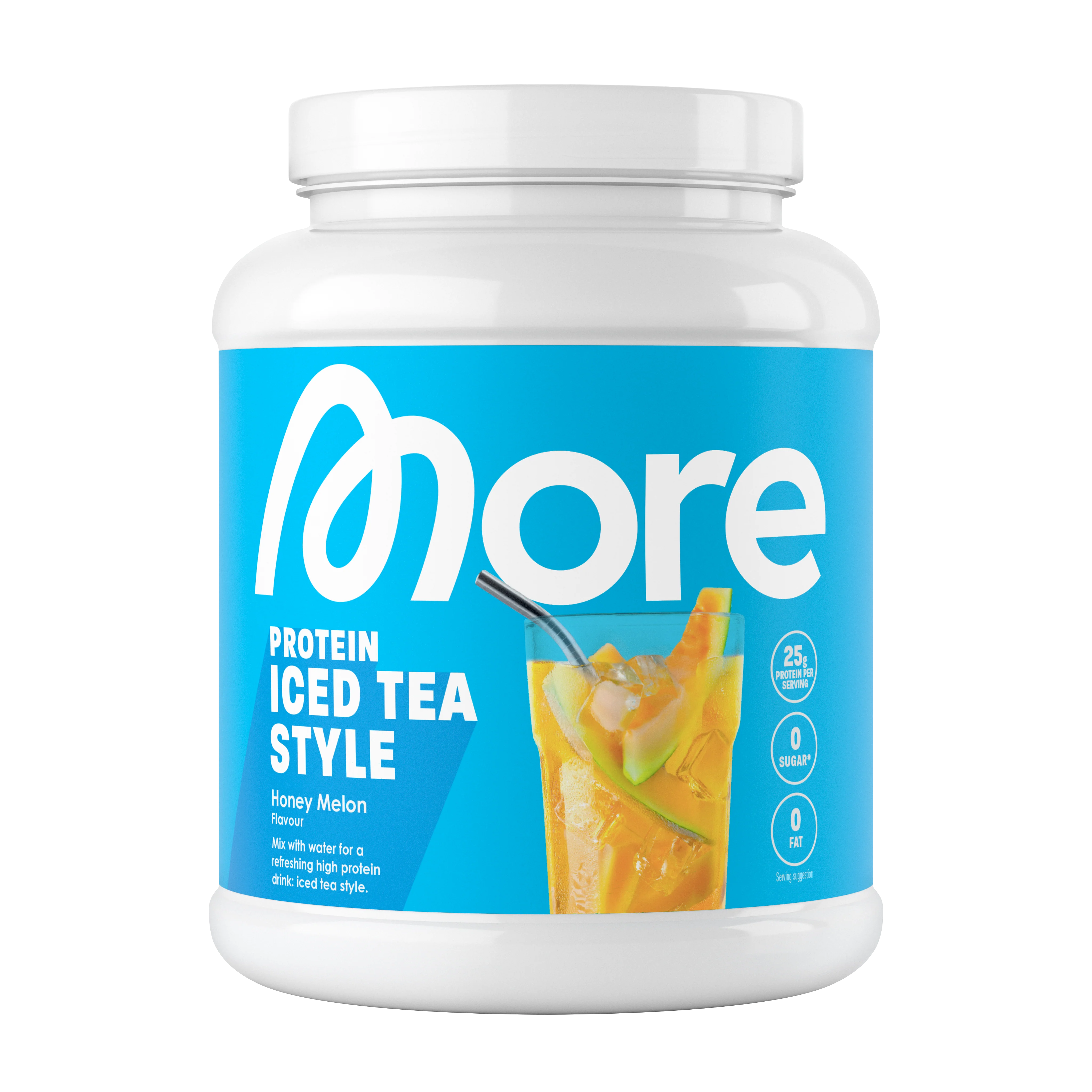 More Clear Protein