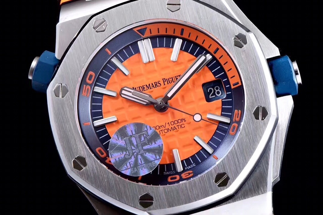 Audemars Piguet Royal Oak Offshore series mechanical men’s Watch V 8 version, Color series