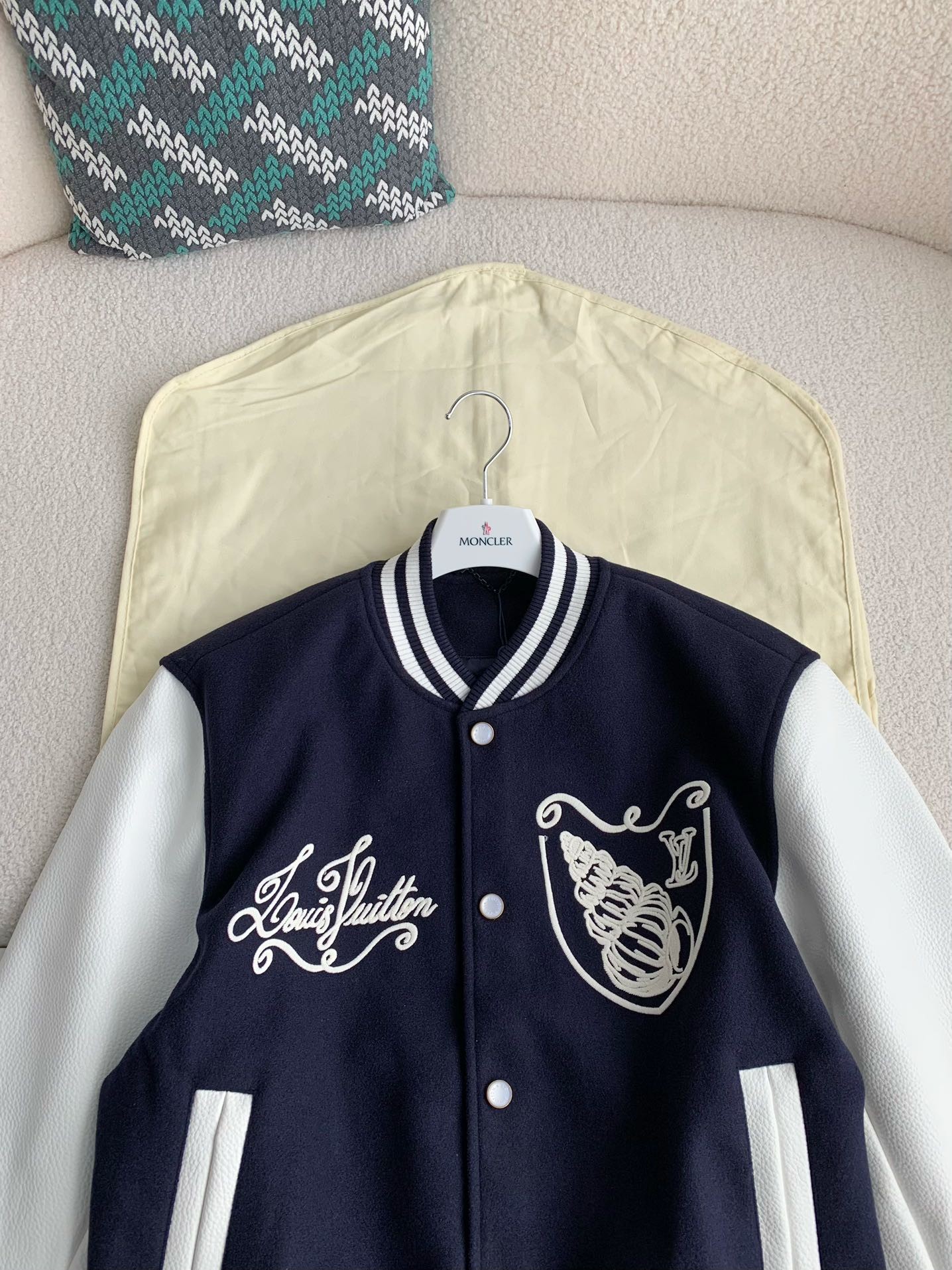 LV Jackets