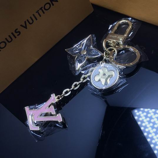 LV Key Ring