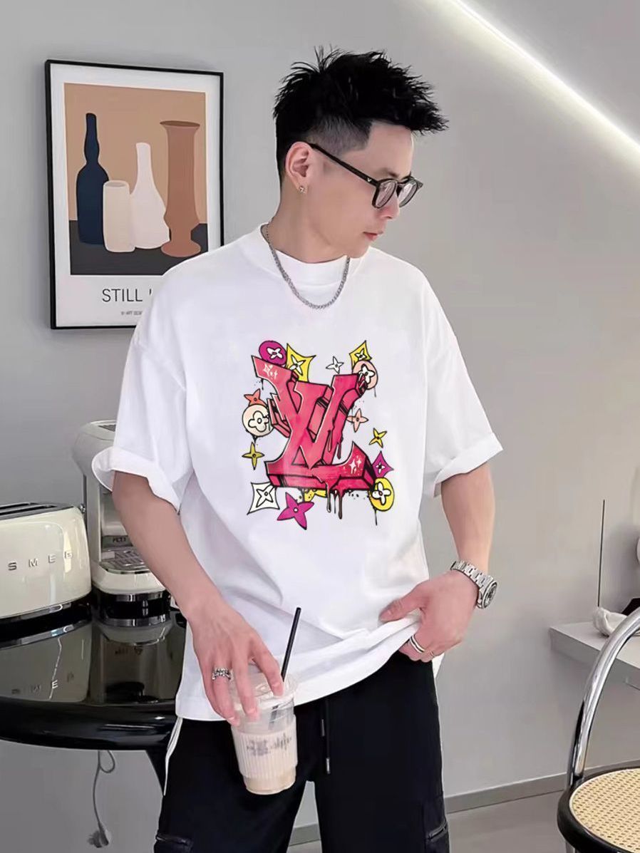Fashion T-shirt TX-9710107