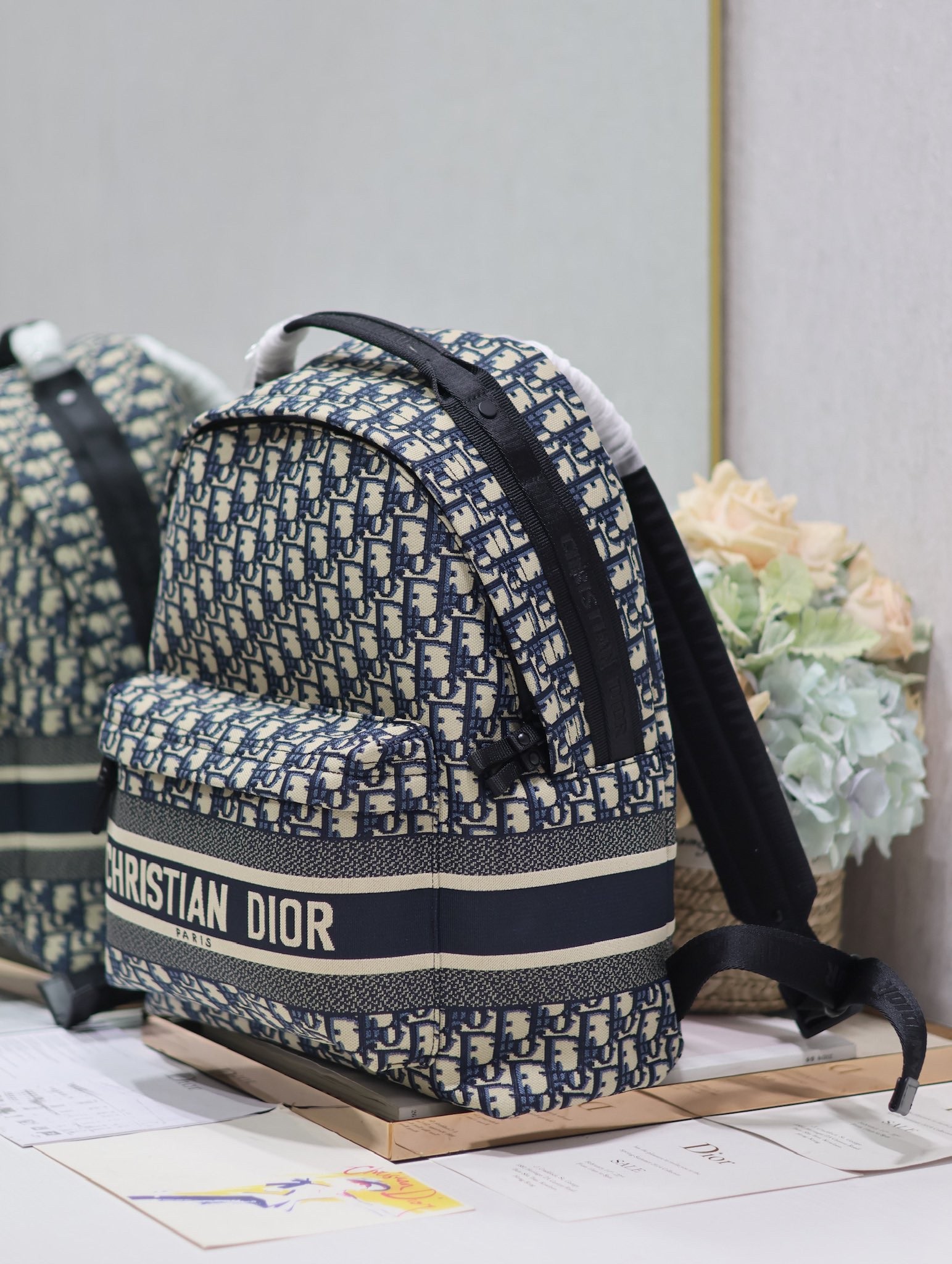 DR Backpack 41x35x15cm