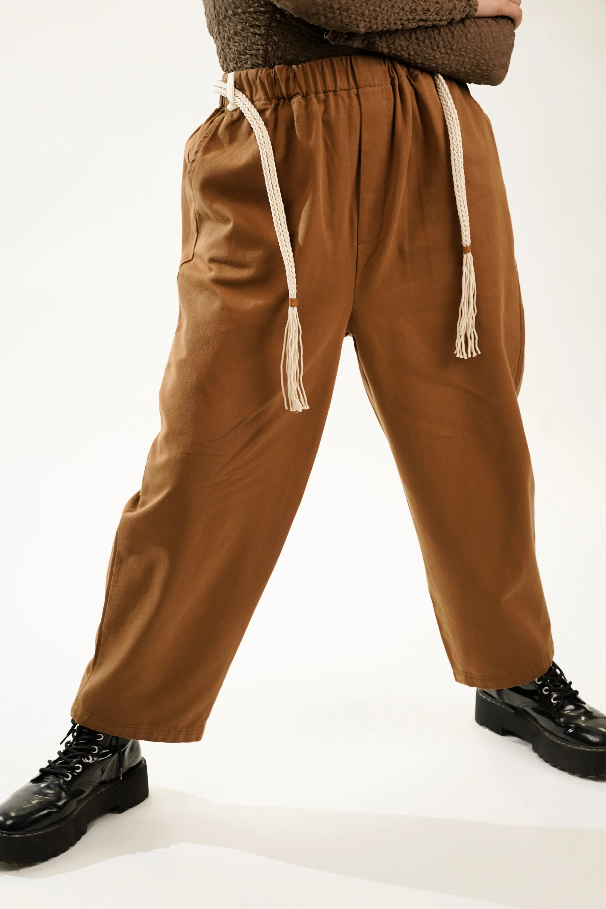 Wanderlust Relaxed Trousers