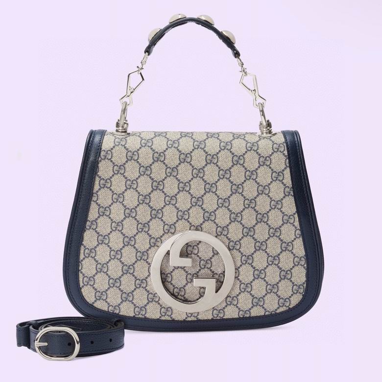 GUC Shoulder bag 29X22X7cm（Multiple colors）