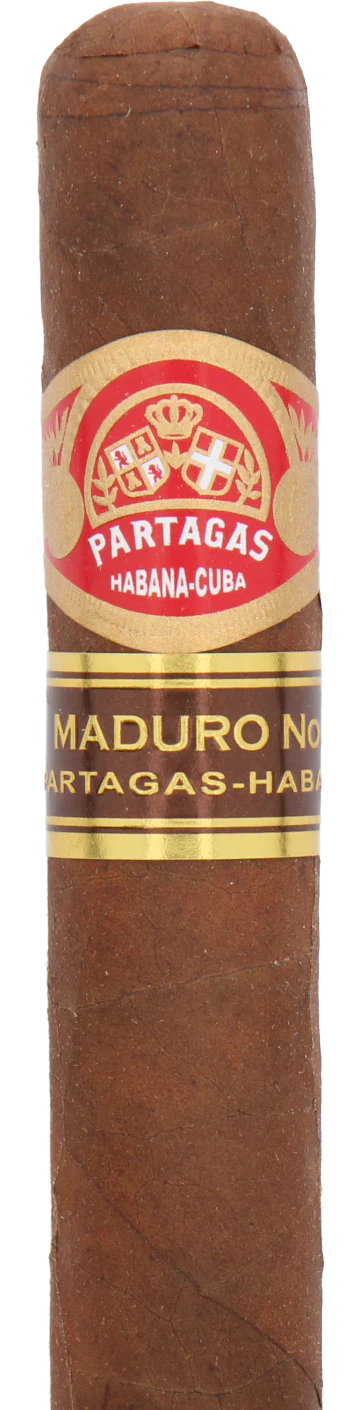 Partagas Maduro No.3 Cuban Cigar - Single