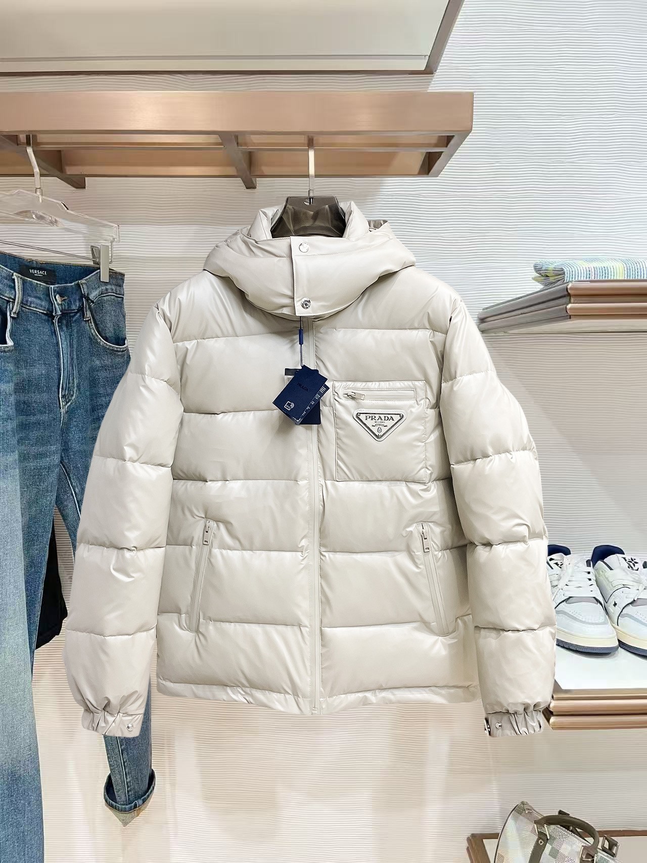 PRD Down Jacket