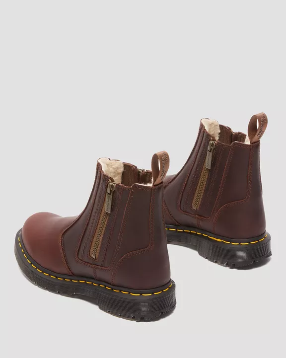 2976 Alyson DM's Wintergrip Chelsea Boots