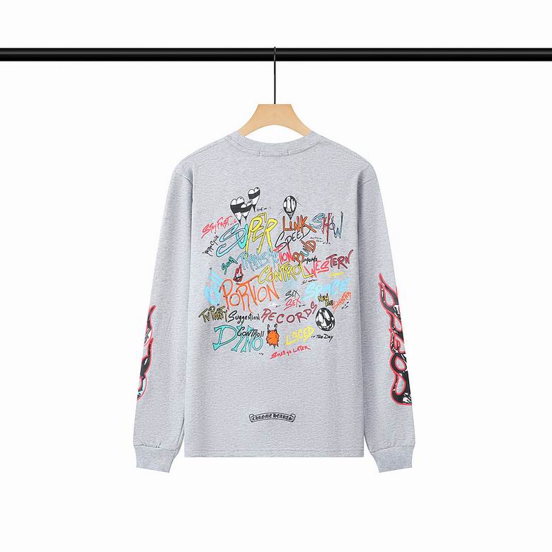 Chrome H Long sleeves