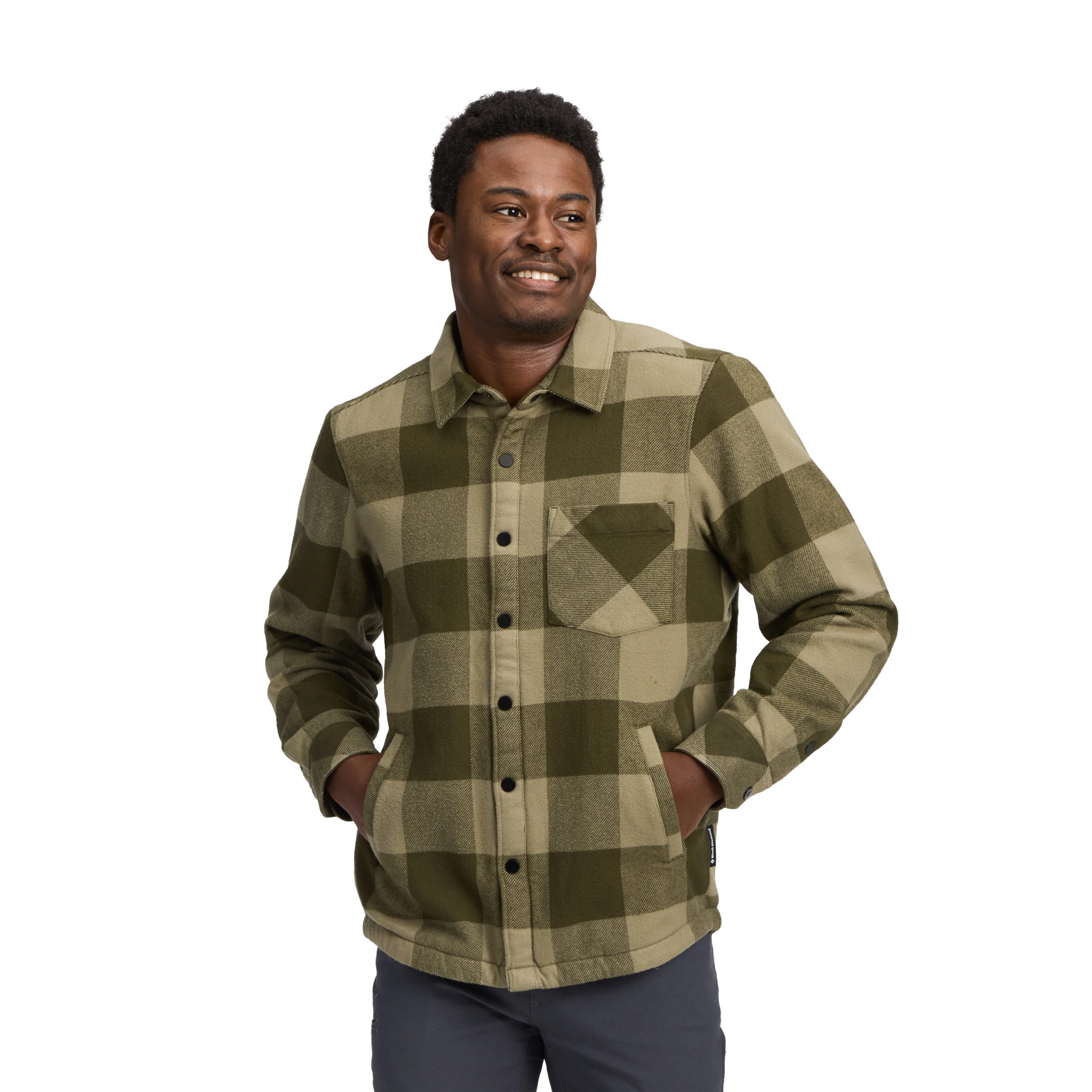 Men's Project Lined Flannel - Past Season
