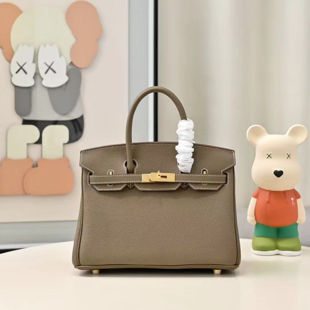Hermes  Birkin  25-30 TOGO