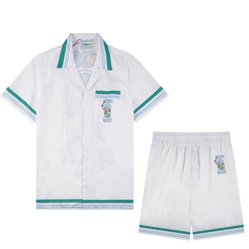 Casablan Two Piece Short