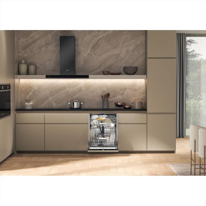 WHIRLPOOL - Lavastoviglie incasso WH8IA115B2M3TUS0 MAXISPACE B