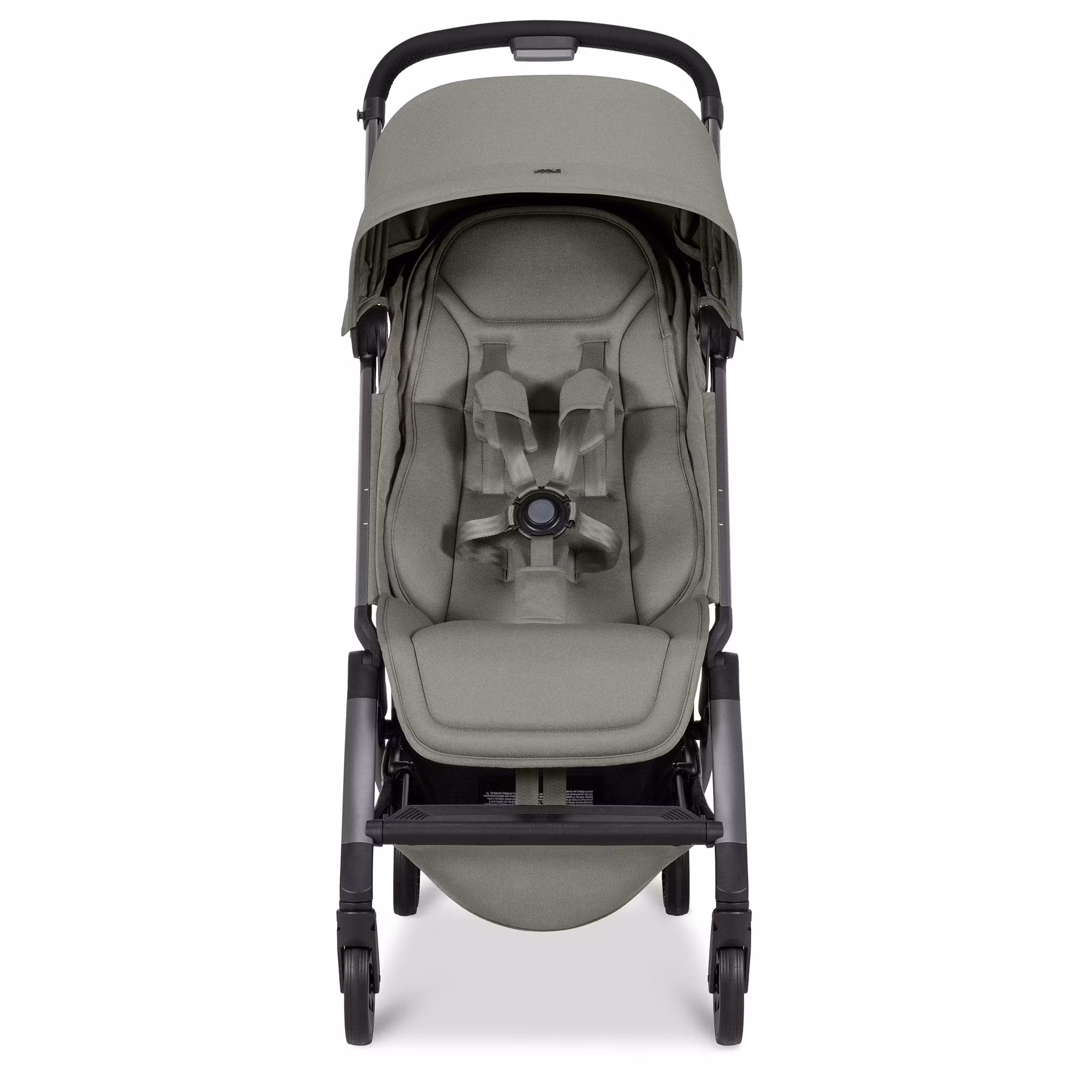 Joolz Aer2 Lightweight Compact Stroller - Sage Green