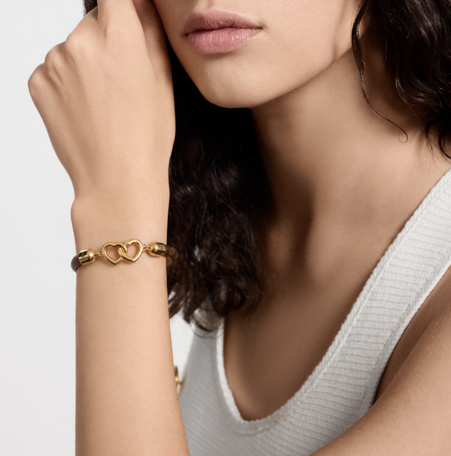 Louis Vuitton M6758E Say Yes Bracelet