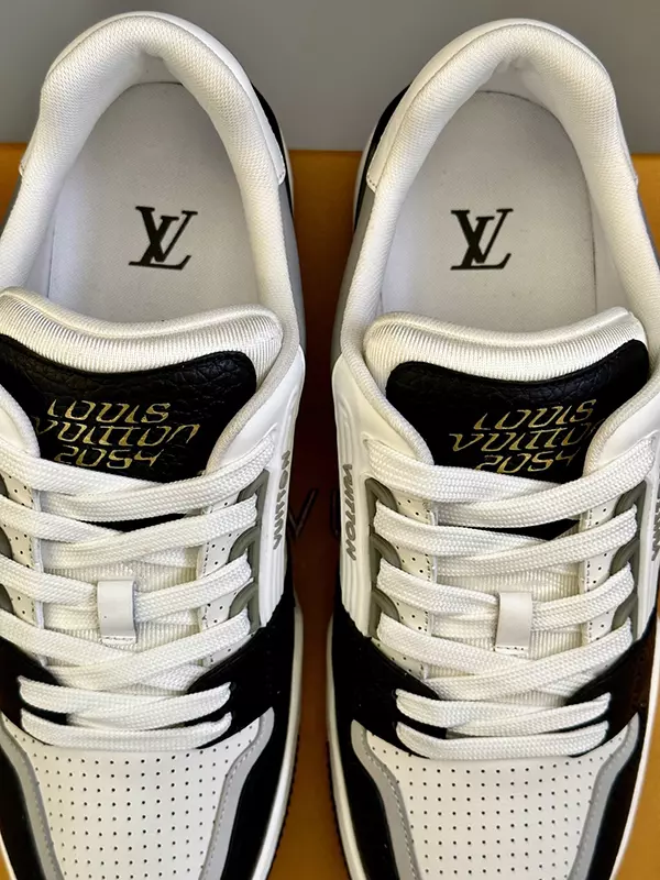 Top Quality Real Leather Casual Shoes LX-872461