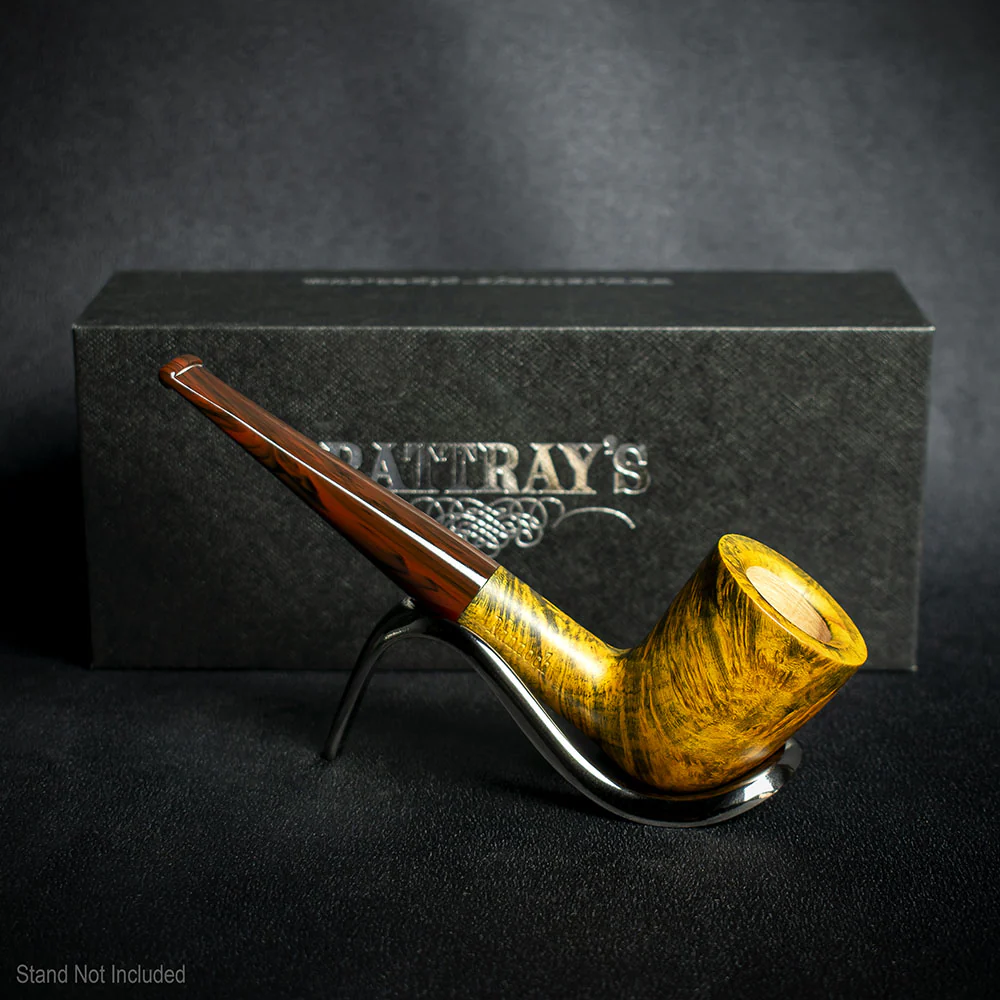 Rattray's Rannoch Contrast 203 9mm Filter Pipe