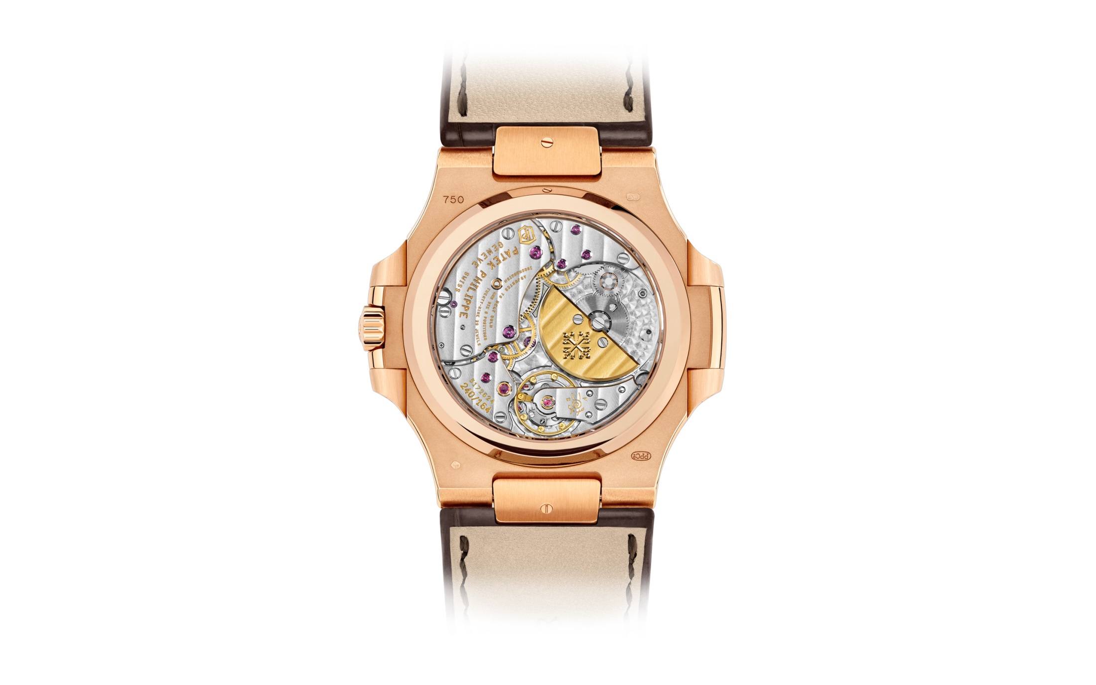 Patek Philippe ノーチラス-5712R -001時計
