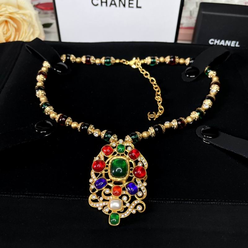 Chanell Necklace