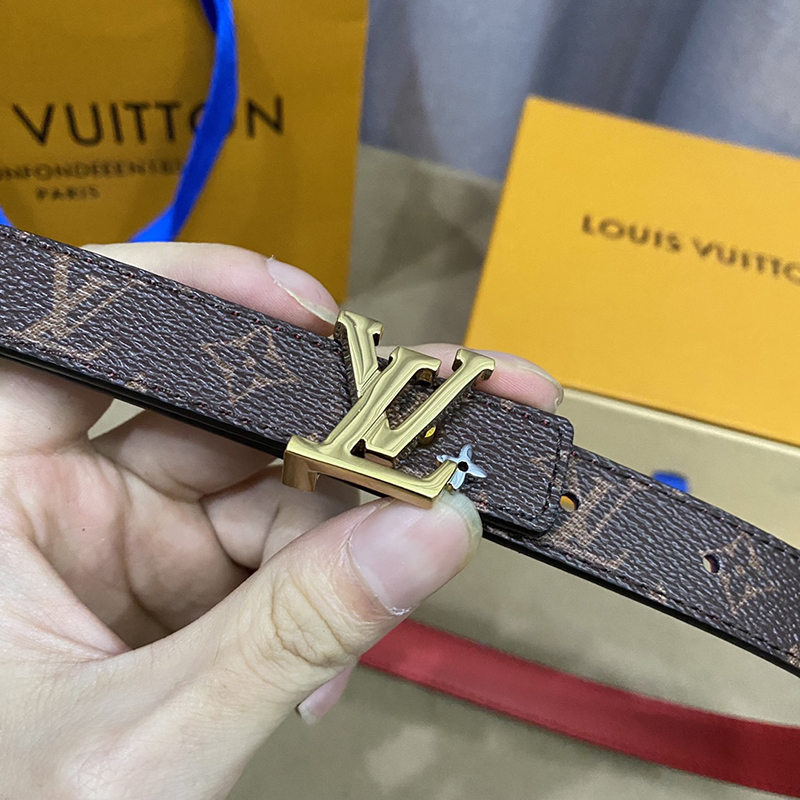 Classic Top quality steel Buckle Belt-2cm Real Leather Belt PD-862128