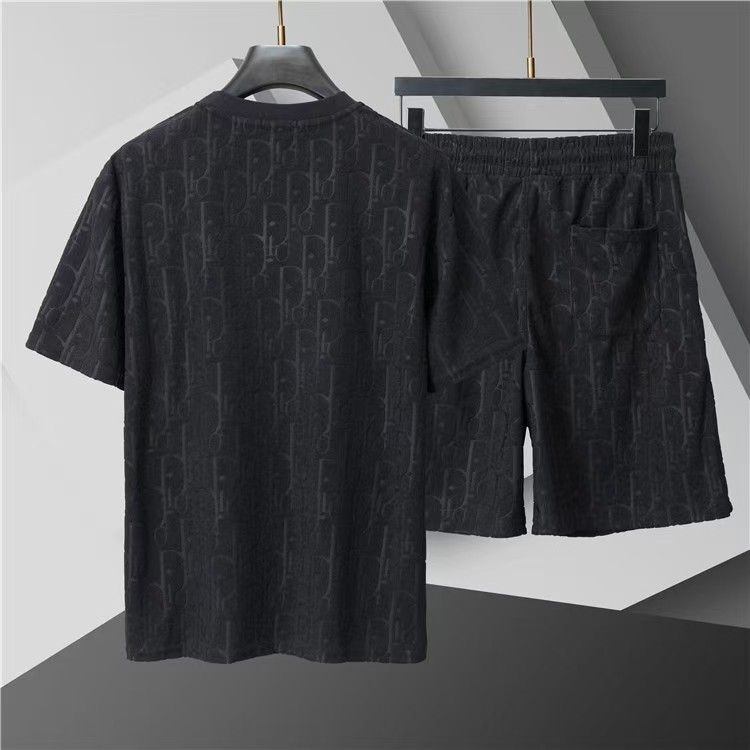 DR Two-piece suit