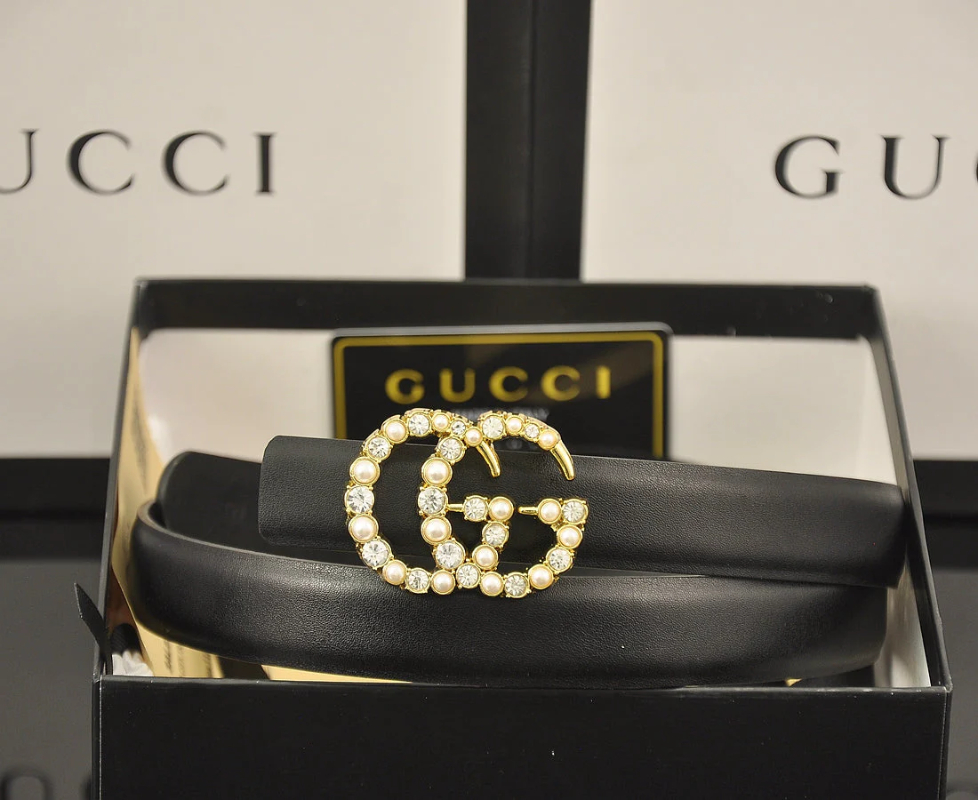 6 Colors fashion pearl rhinestone Belt PD-862064