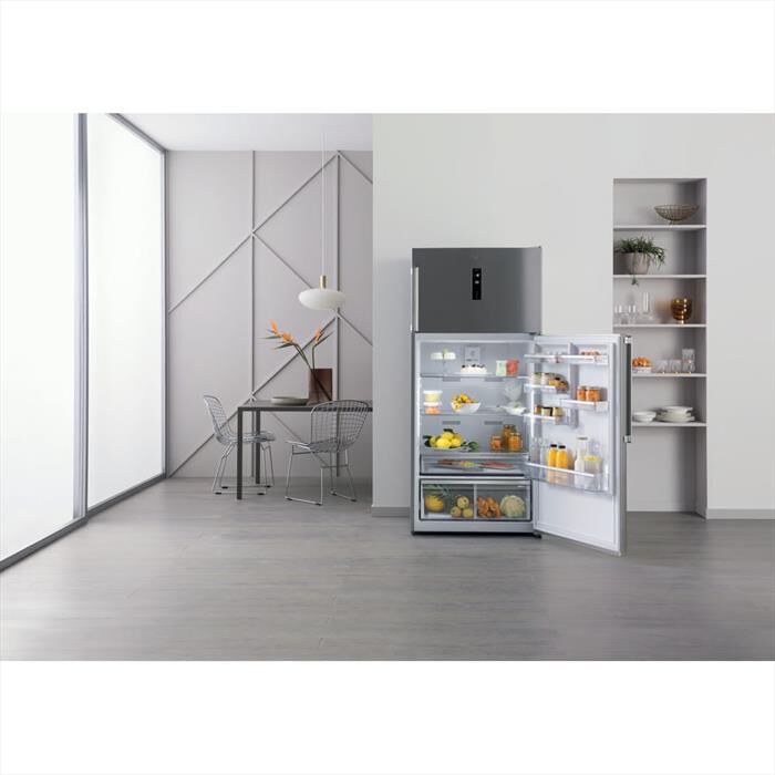 WHIRLPOOL - Frigorifero 2 porte W84TE 72 X 2 Classe E