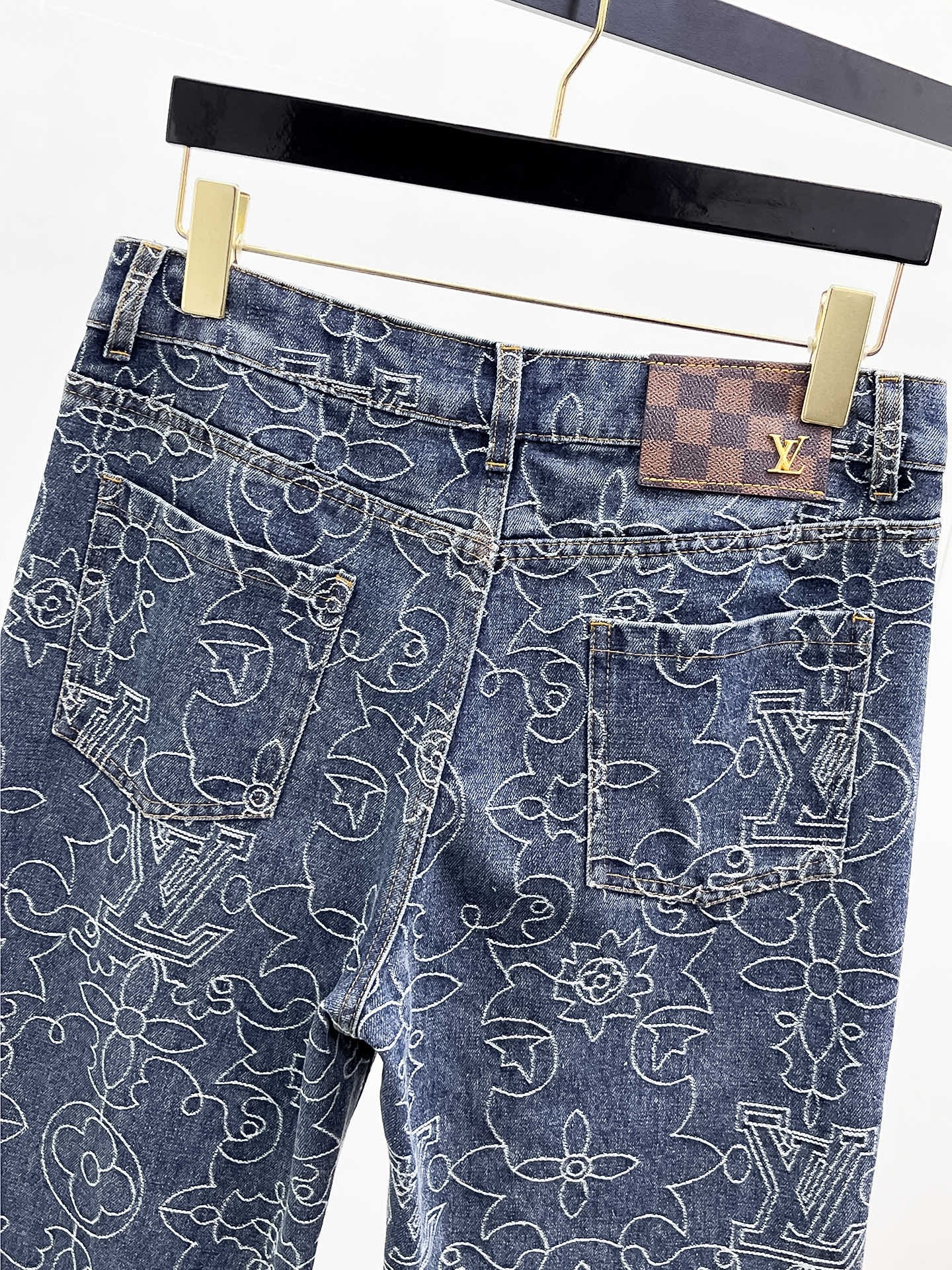LV Denim Jeans
