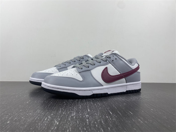 NK Dunk Low Pale Ivory Redwood DD1503-122