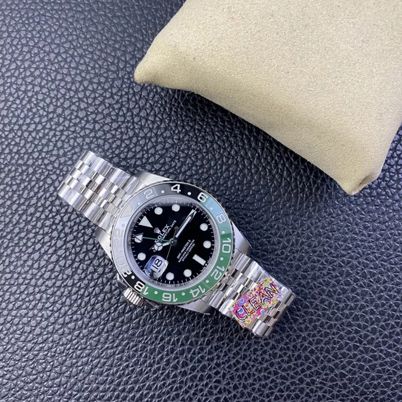 Classical Man’s Left-Handed Mechanical Watch WB-7180033
