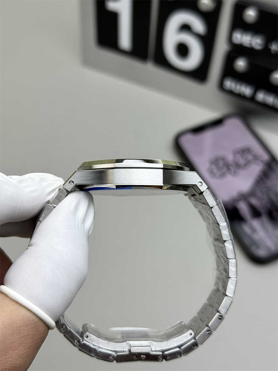 Audemars Piguet 15500ST Replica – APS Factory Royal Oak 41mm Premium Clone