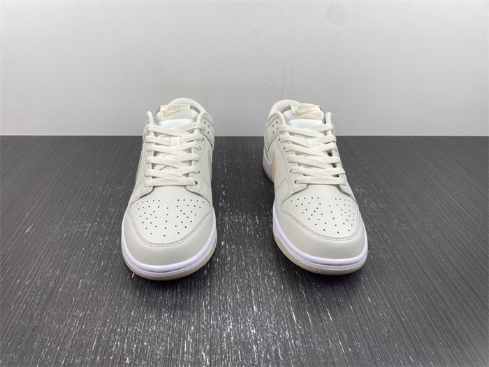 NK Dunk Low Phantom Sanddrift DV0831-003