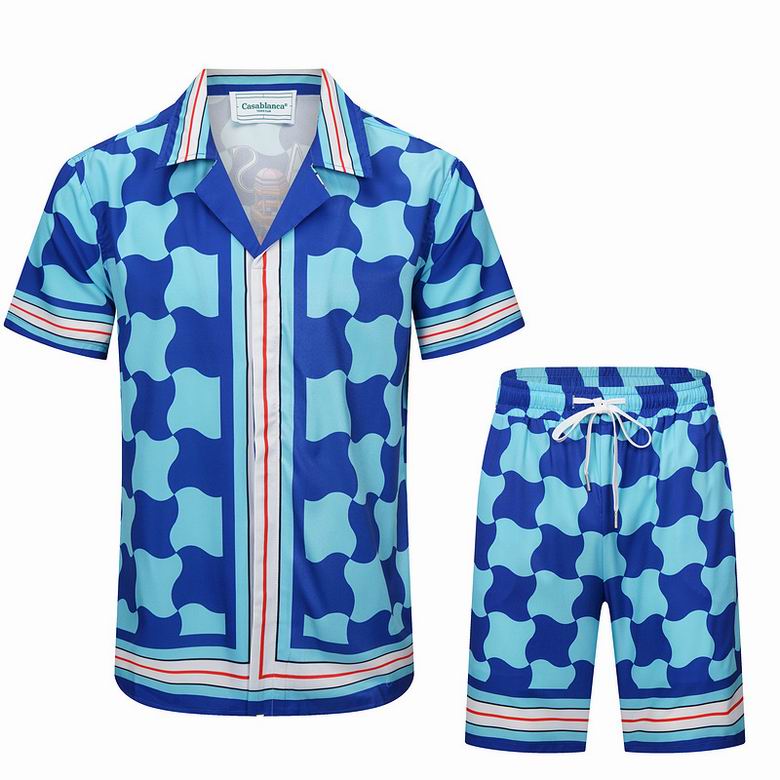 Casablan Two Piece Short