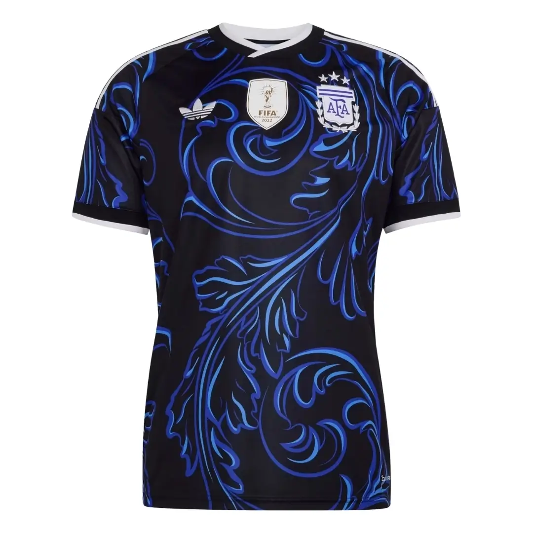 Argentina Away Soccer Jersey 2026 World Cup