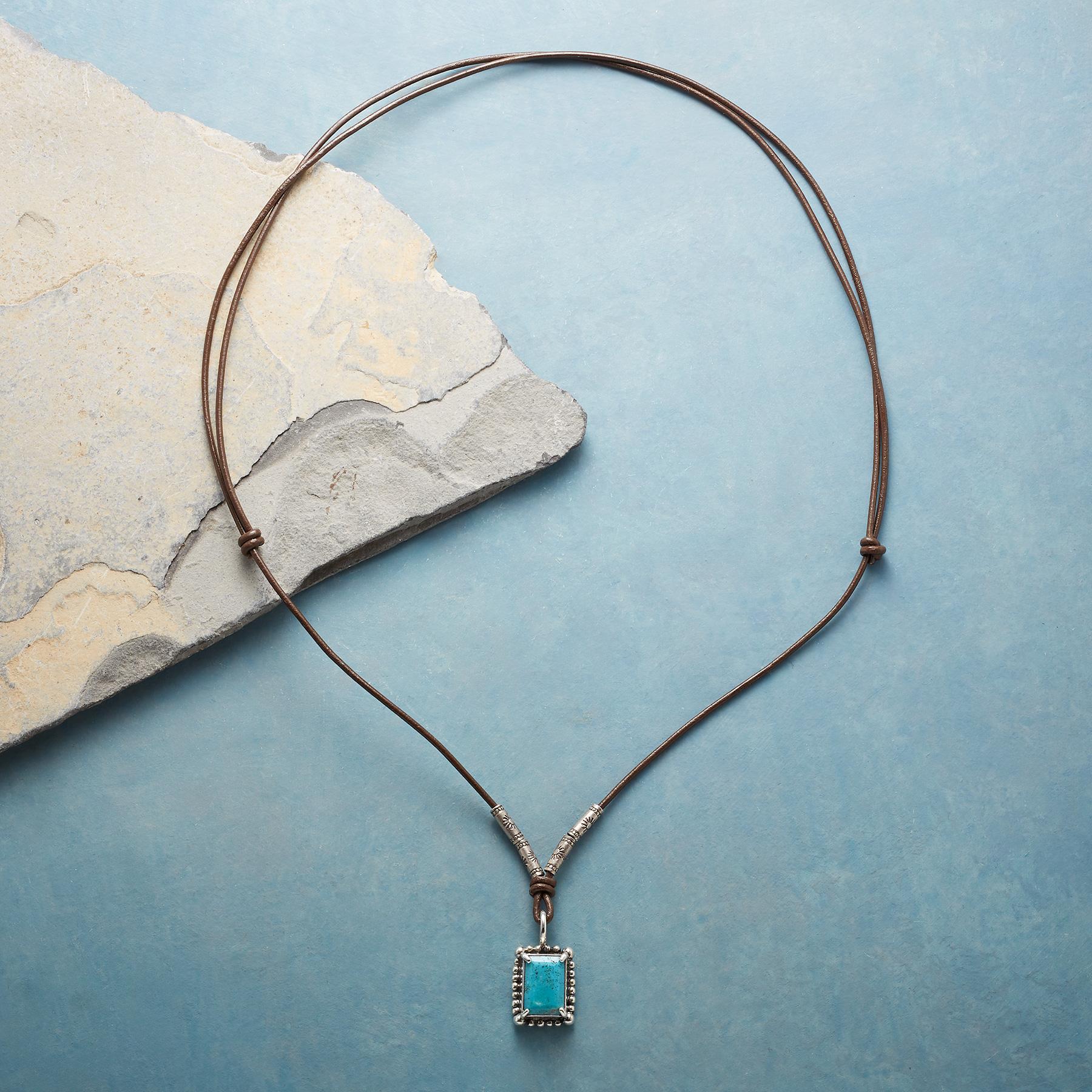 Beaded Birthstone Necklace