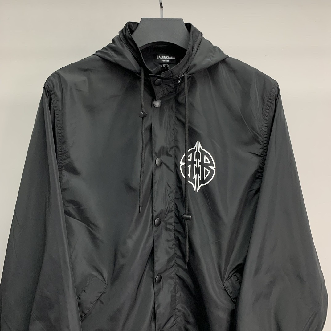 BLCG BLCG Tower Night View waterproof jacket
