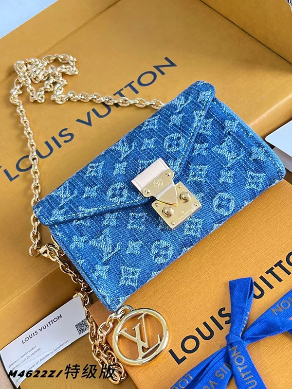 Fashion 5.3″x3.1″ Chains handbag BB-6725902