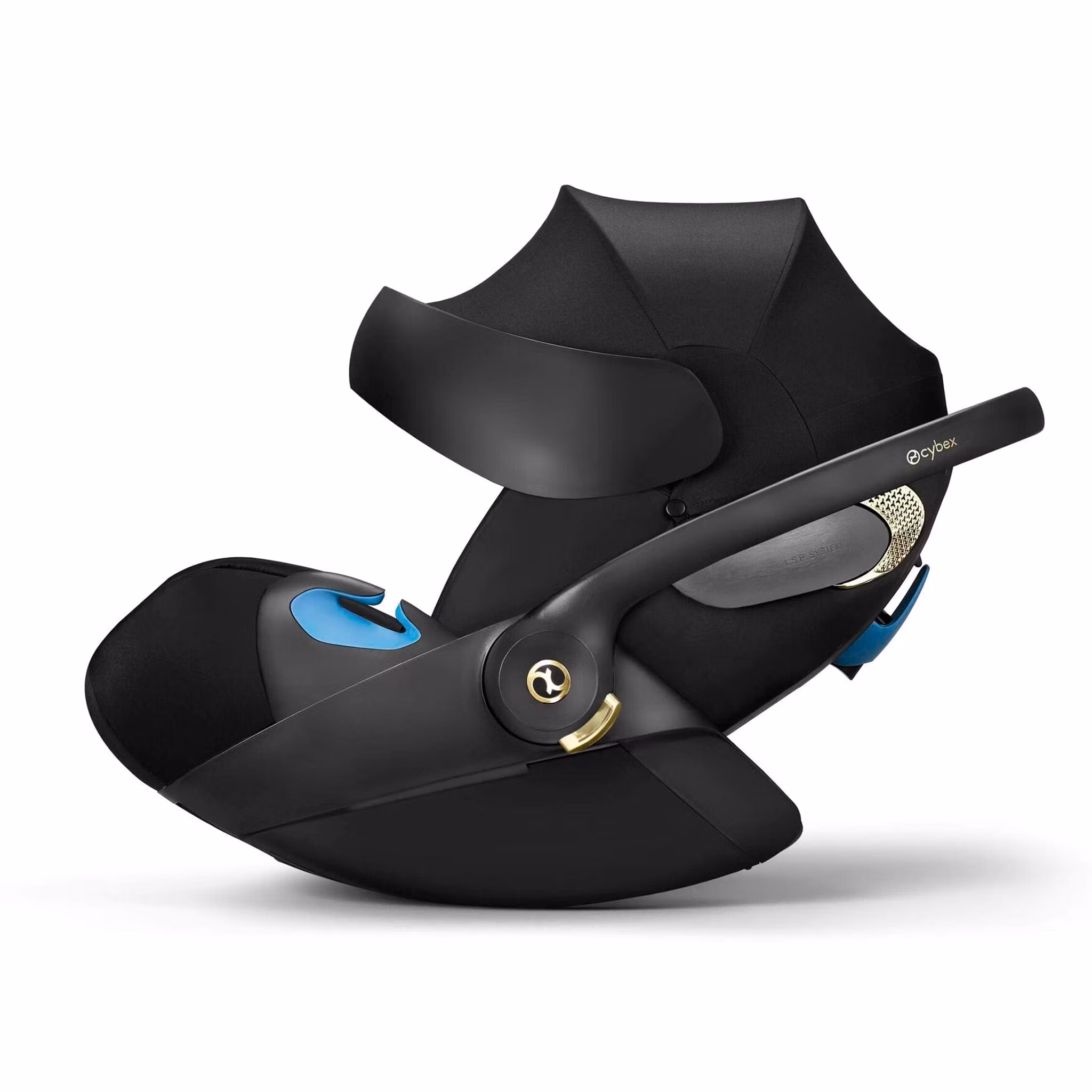 Cybex Cloud T SensorSafe Infant Car Seat - Jeremy Scott Wings