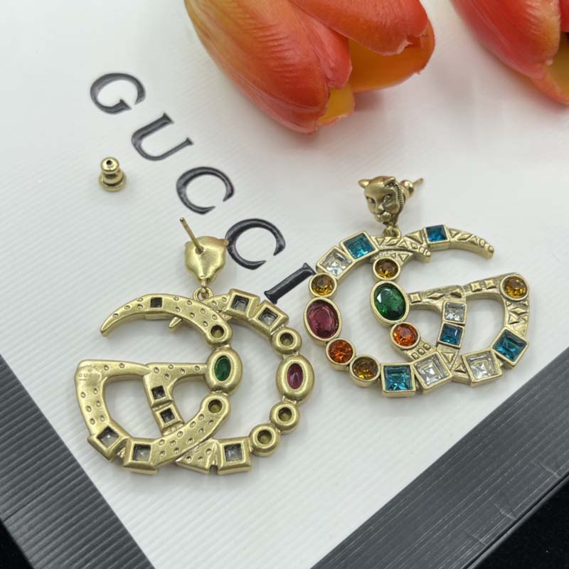 Earrings GCED-9110030