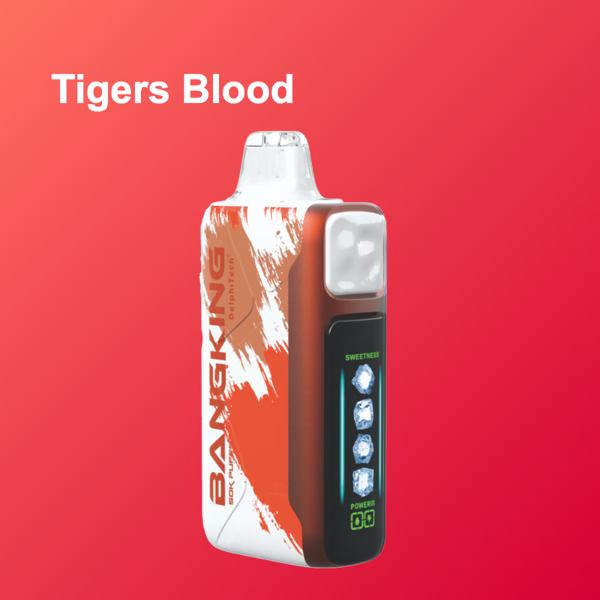 Tigers Blood