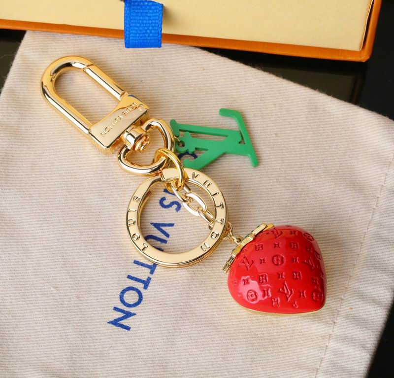 LV Key Ring