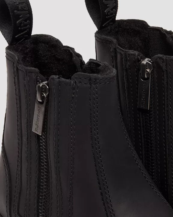 2976 Alyson DM's Wintergrip Chelsea Boots